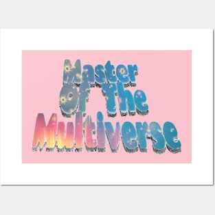 Master of the Multiverse Posters and Art